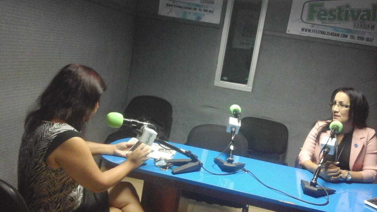 Participaci N En Programas Radiales Para Tratar Aspectos De La Ley