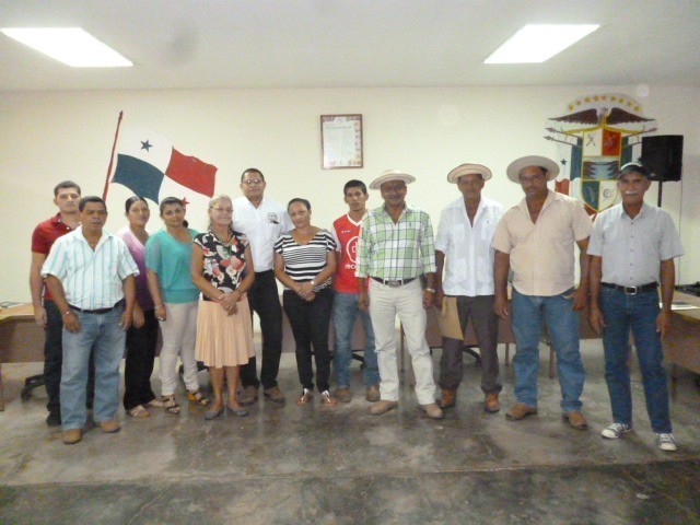 Lee más sobre el artículo Capacitación a municipios de la provincia de Los Santos