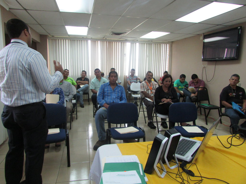 Lee más sobre el artículo Seminario taller al MOP, sobre “Mediación y manejo de conflictos”