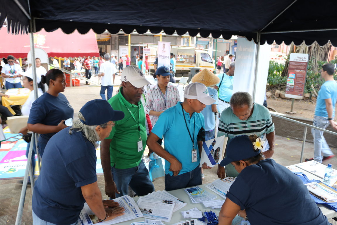 Lee más sobre el artículo Feria “Lanzamiento del Verano Seguro y Saludable”