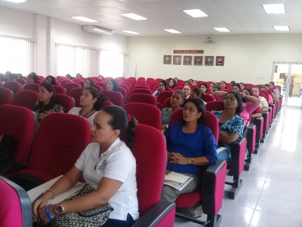 Lee más sobre el artículo Seminario: “La mujer y su influencia en la sociedad”