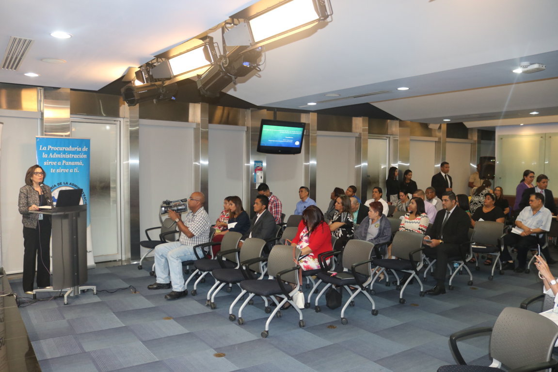 Lee más sobre el artículo Conferencia: Implementación de la Justicia Comunitaria de Paz