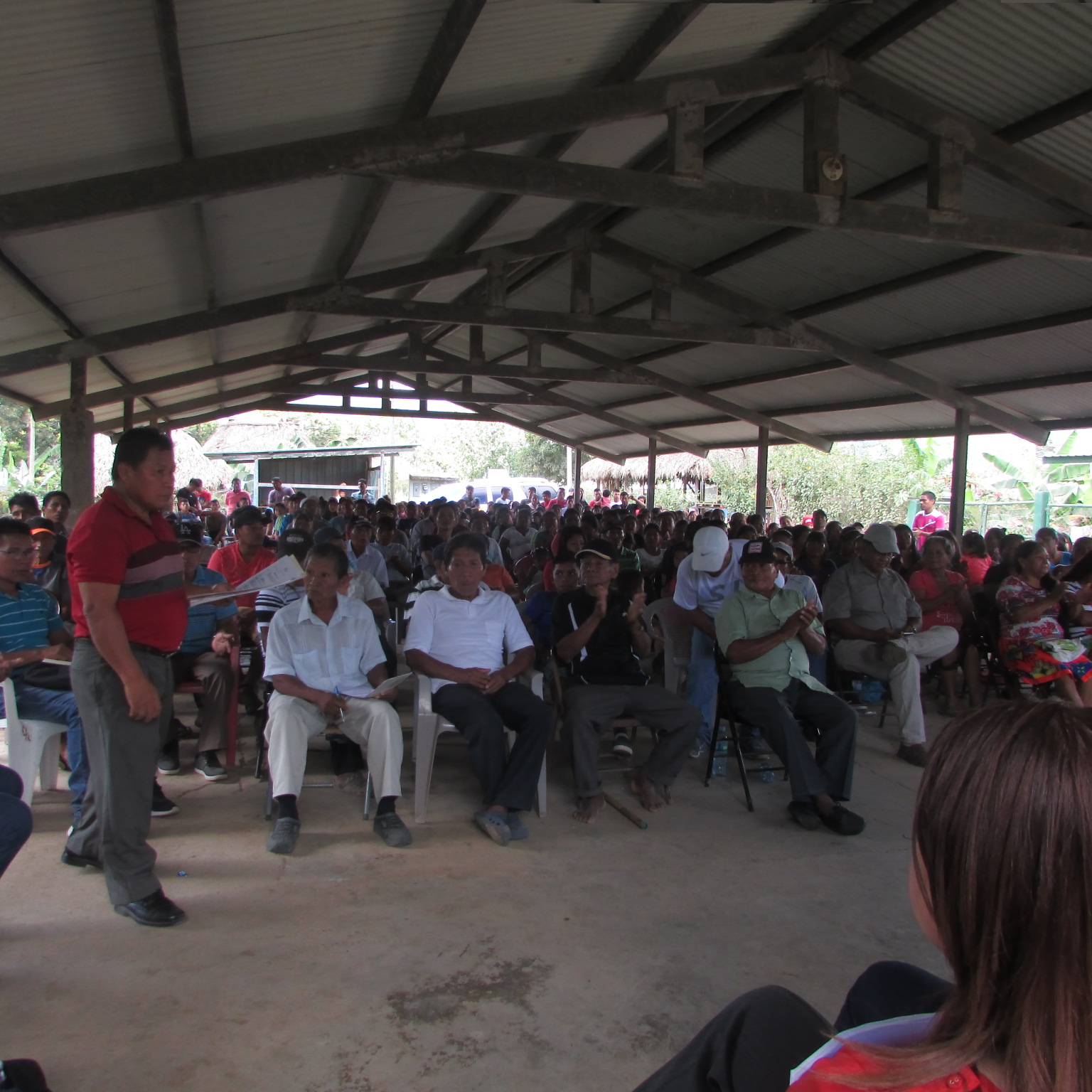 Lee más sobre el artículo Oficina Regional de Chepo participa en el Congreso General Emberá de Alto Bayano