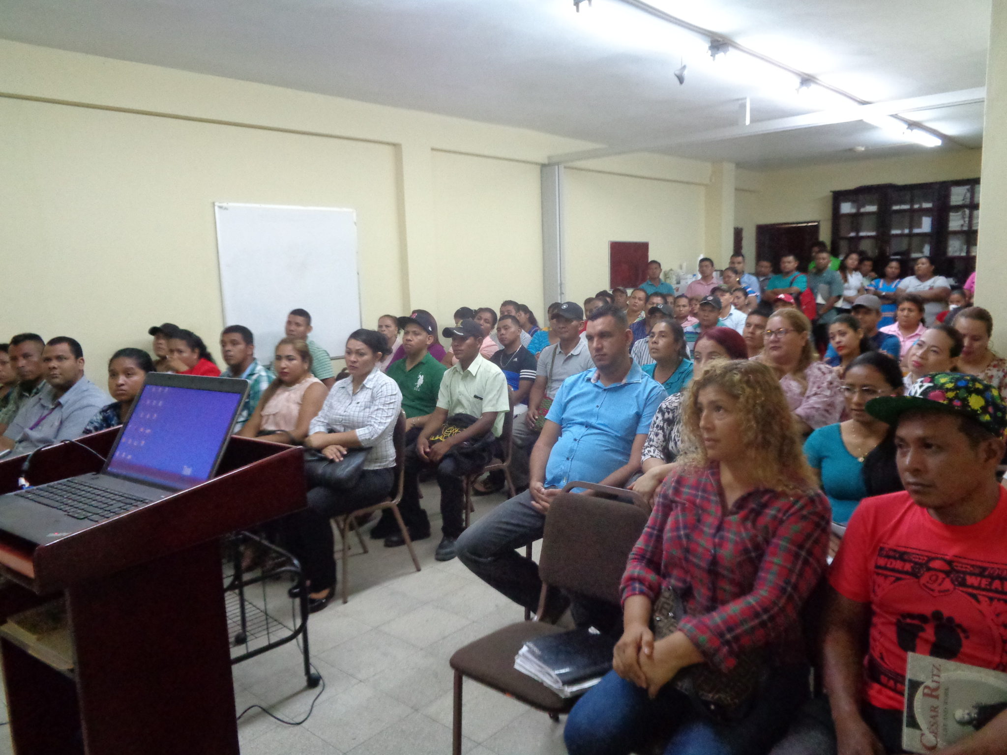 Lee más sobre el artículo Segundo curso a aspirantes a jueces de paz en la provincia de Veraguas