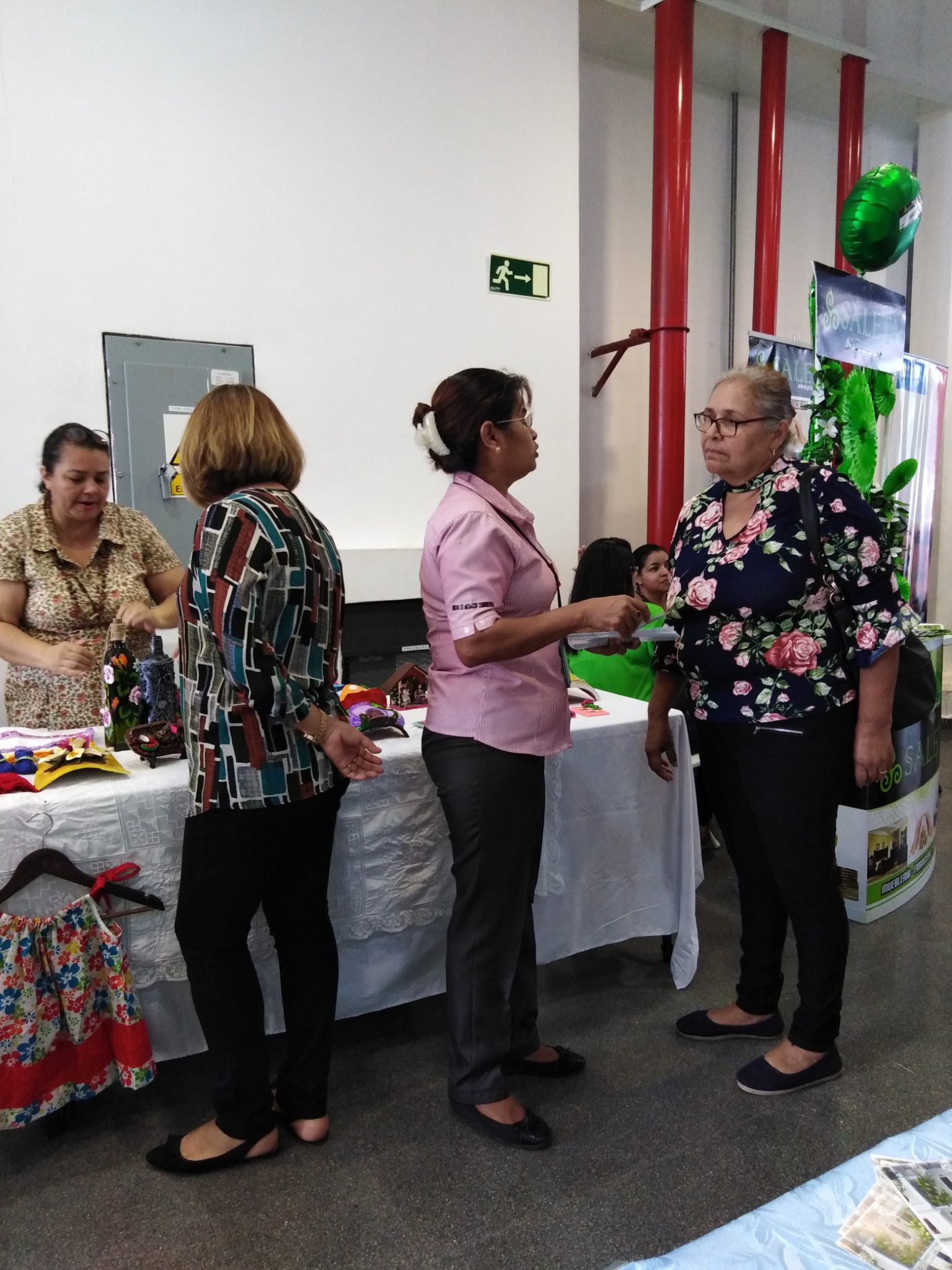 Lee más sobre el artículo Participación en la  XII Feria Juvenil  Institucional  organizada por la Red de políticas públicas en la provincia de Chiriquí