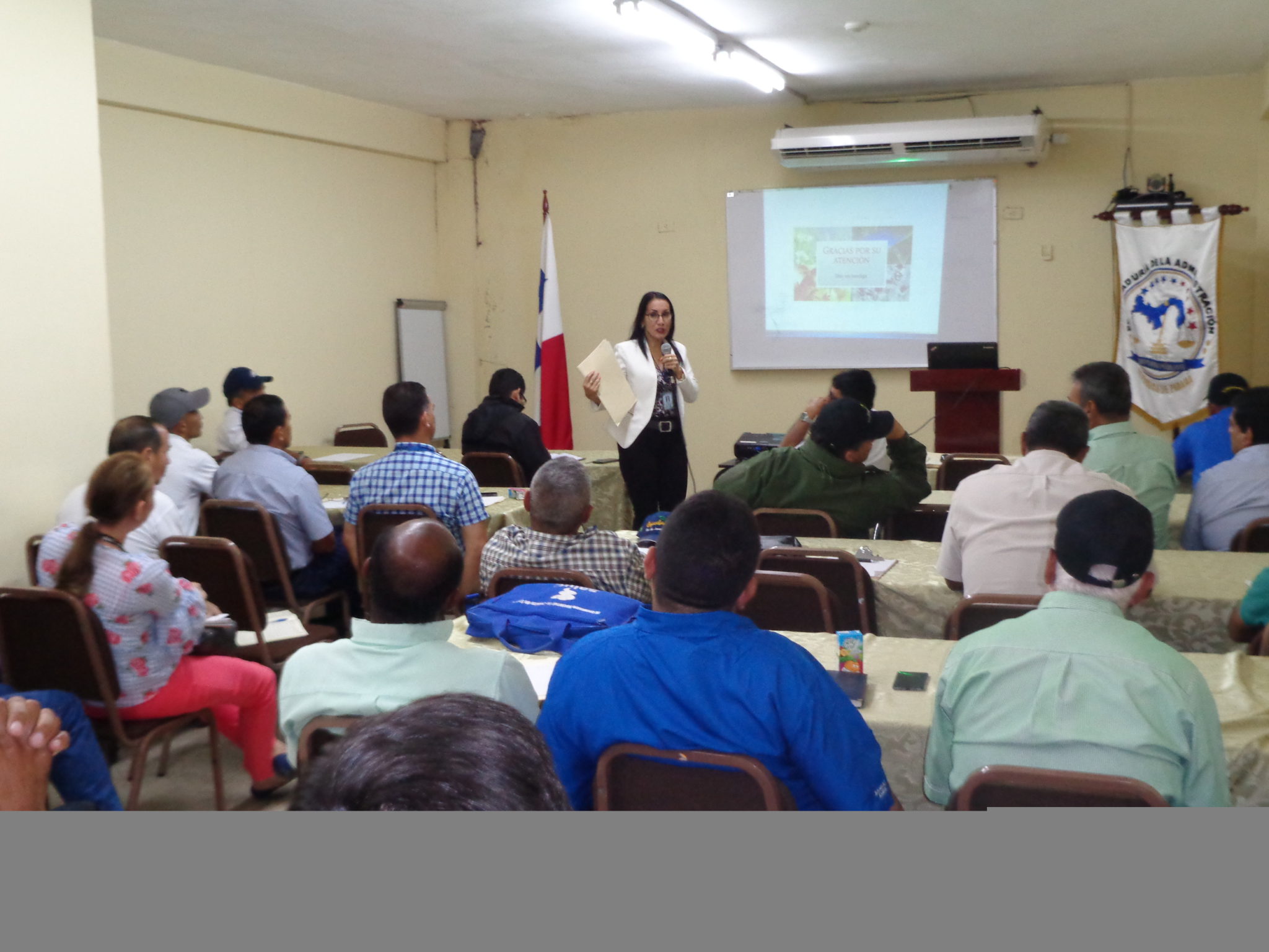 Lee más sobre el artículo Capacitación sobre “Procedimiento administrativo en general” en la provincia de  Veraguas