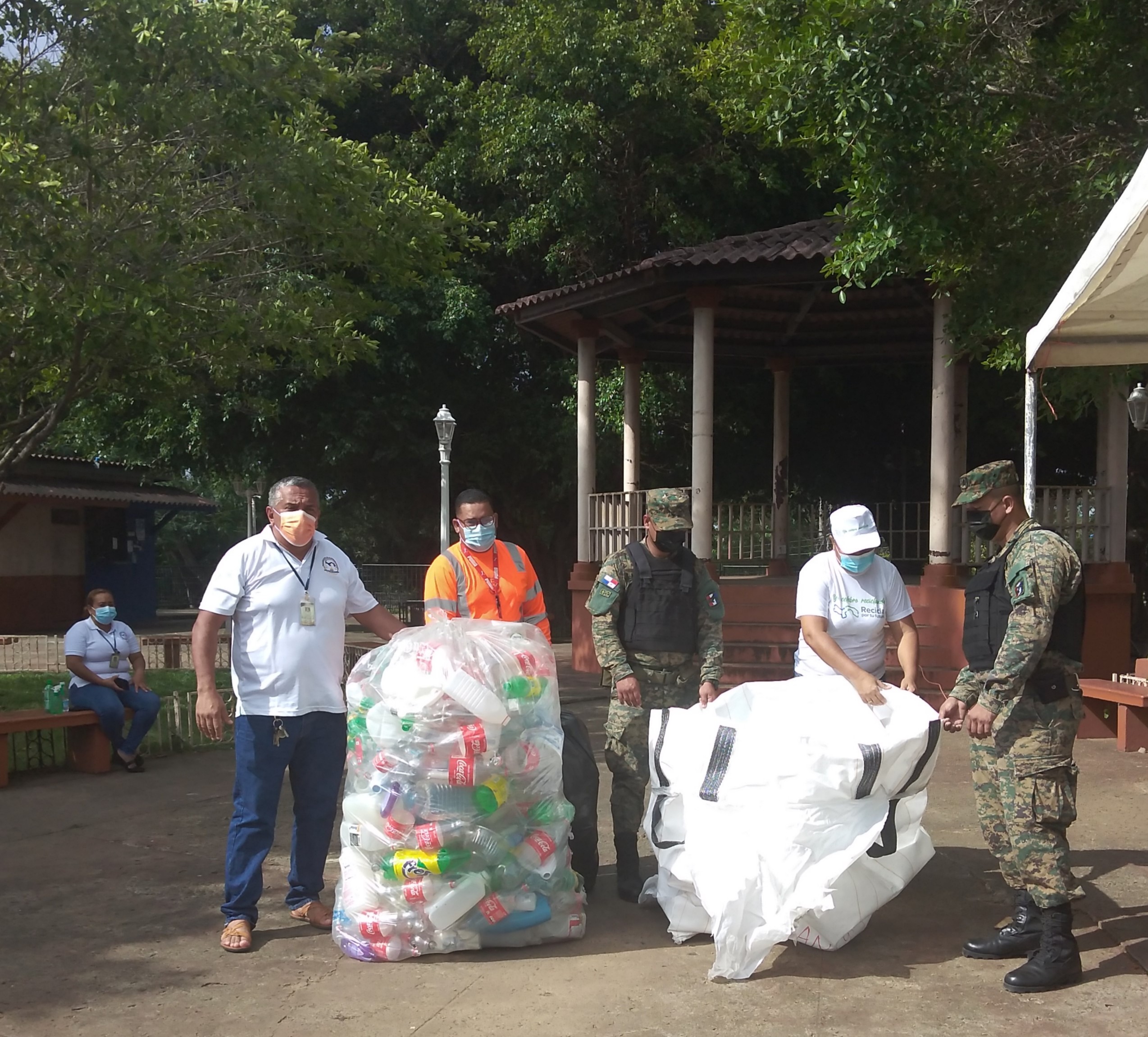 Lee más sobre el artículo La Secretaría Provincial de Darién y Panamá Este y el CMC de Chepo participaron en jornada de sensibilización en conmemoración del Día Mundial del Medio Ambiente