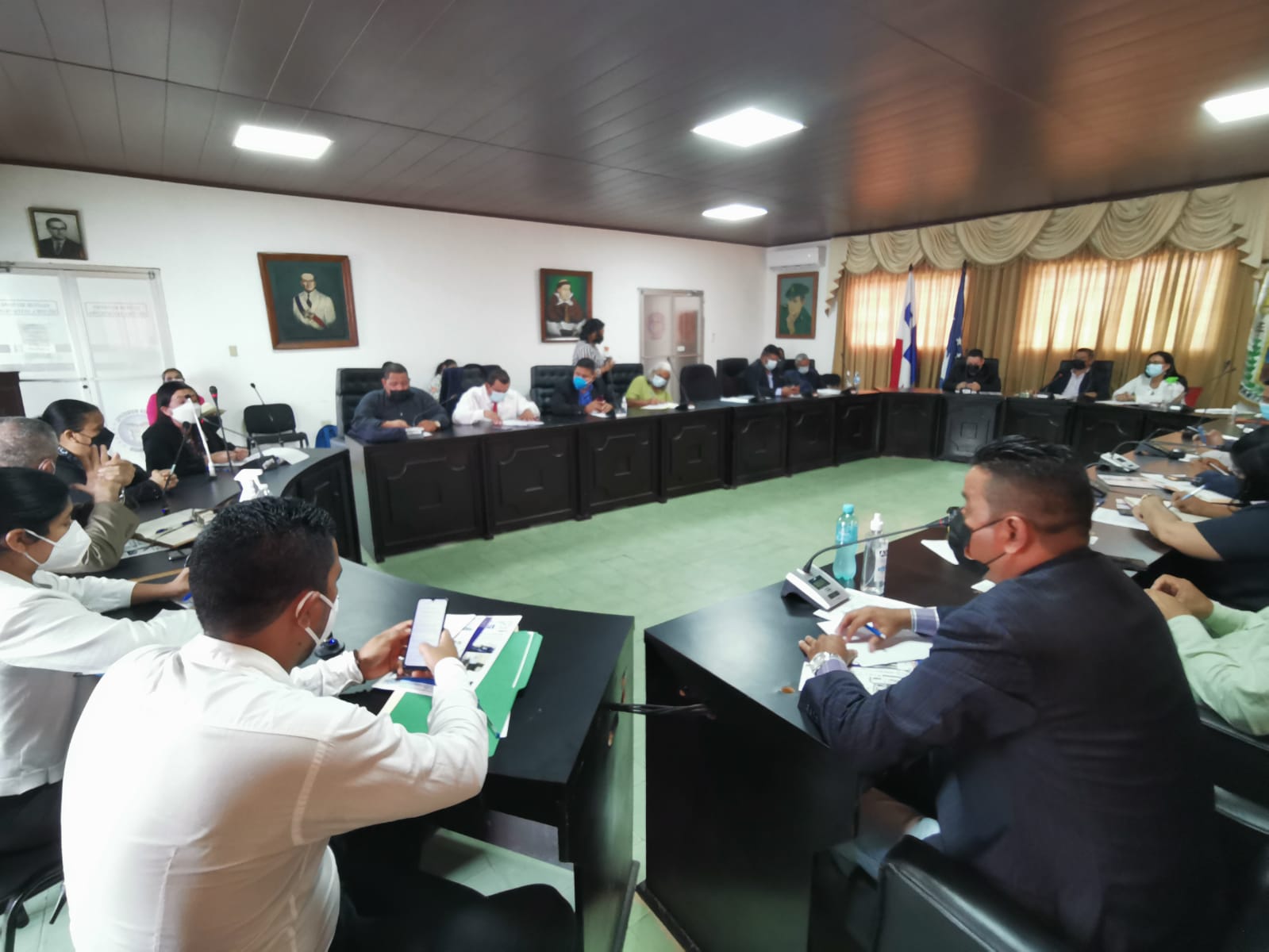 Lee más sobre el artículo Asistencia Legal en Municipios de la provincia de Veraguas