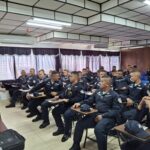 Secretaría Provincial de Veraguas capacita a unidades de la Policía Nacional en la provincia de Veraguas