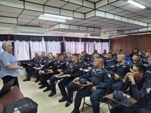 Lee más sobre el artículo Secretaría Provincial de Veraguas capacita a unidades de la Policía Nacional en la provincia de Veraguas