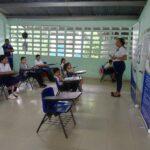 CMC de Chepo realiza jornada de sensibilización en el corregimiento de Cañita