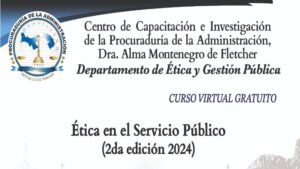 Lee más sobre el artículo CECPA actualizó a servidores públicos, en Ética en el servicio público