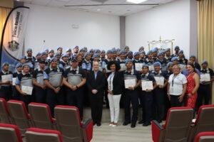 Lee más sobre el artículo Clausura del curso “Técnicas de Resolución de Conflictos Comunitarios con enfoque en Derechos Humanos”