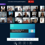 Procuraduría de la Administración capacita sobre la igualdad de género